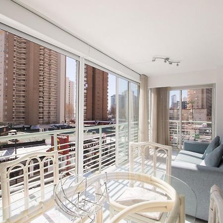 Apartment Near Beach - Niza 2B Benidorm Dış mekan fotoğraf