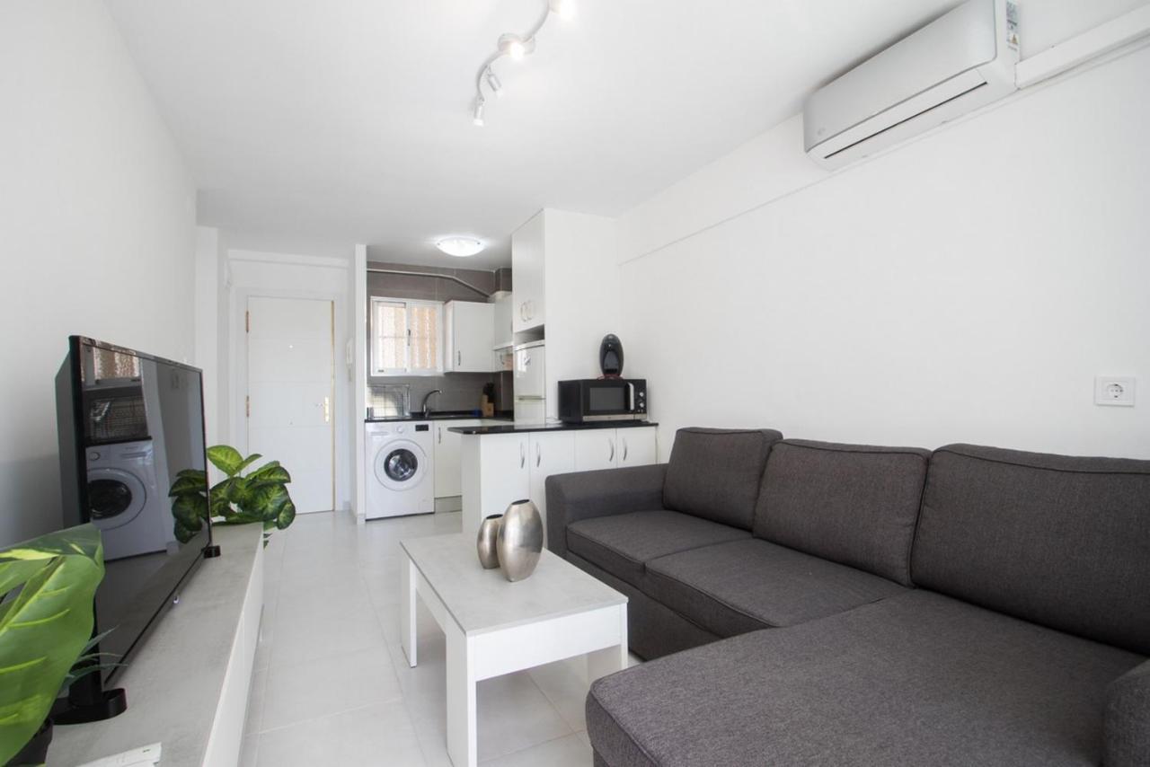 Apartment Near Beach - Niza 2B Benidorm Dış mekan fotoğraf