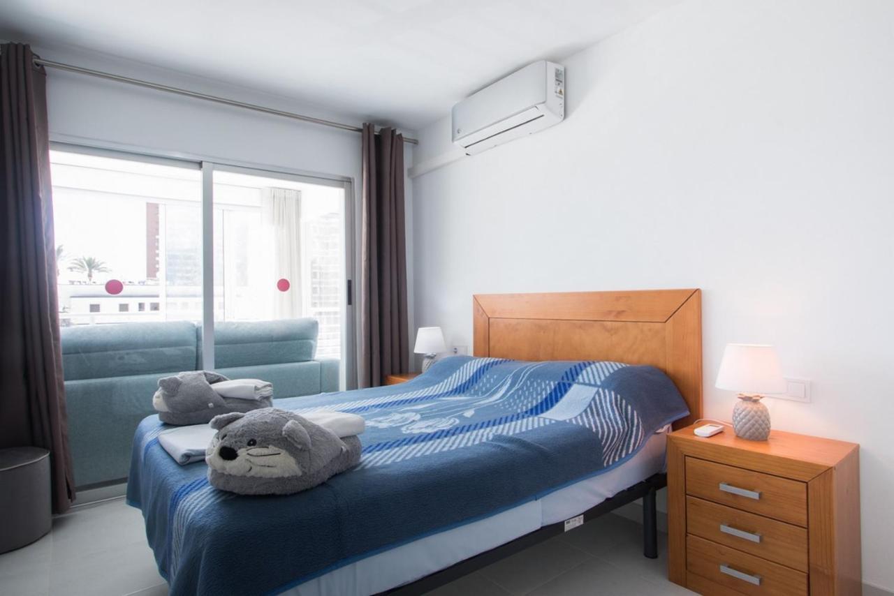 Apartment Near Beach - Niza 2B Benidorm Dış mekan fotoğraf