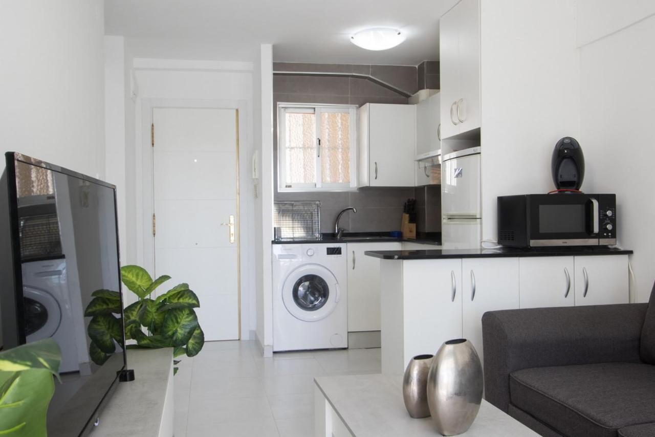 Apartment Near Beach - Niza 2B Benidorm Dış mekan fotoğraf