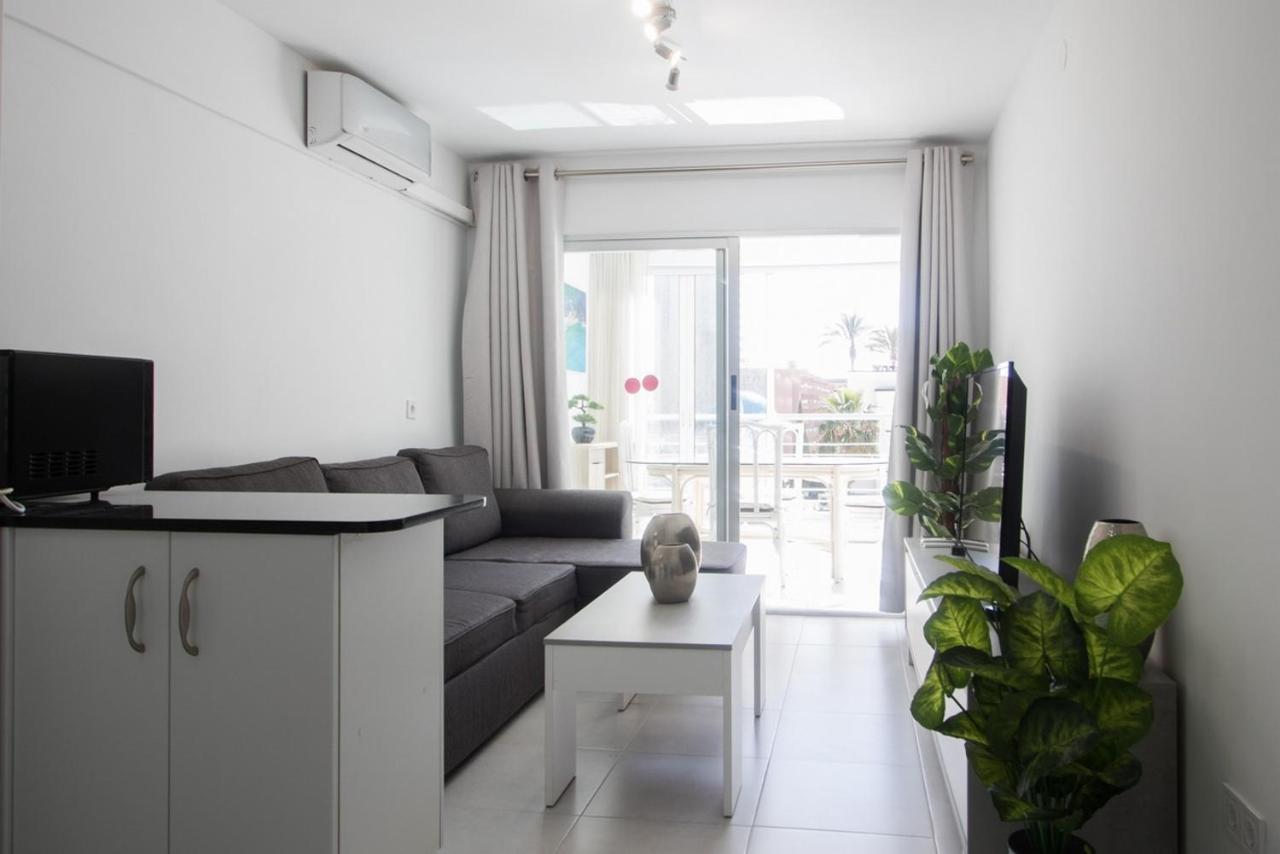 Apartment Near Beach - Niza 2B Benidorm Dış mekan fotoğraf