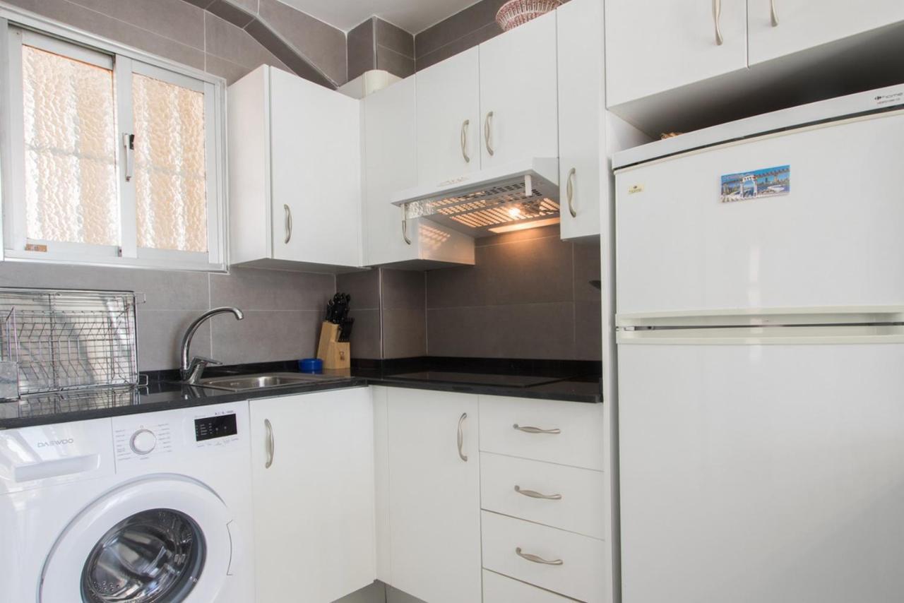 Apartment Near Beach - Niza 2B Benidorm Dış mekan fotoğraf