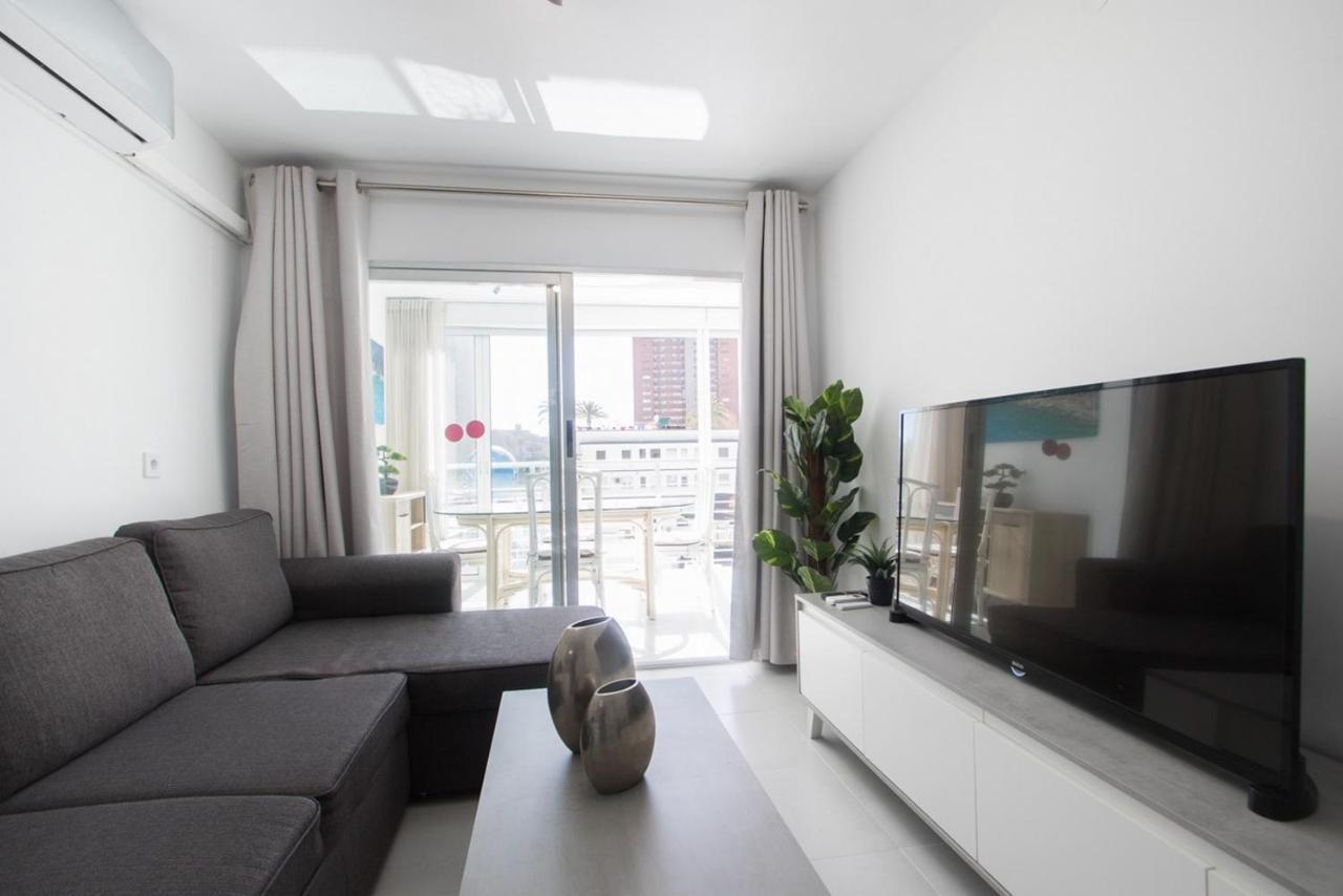 Apartment Near Beach - Niza 2B Benidorm Dış mekan fotoğraf
