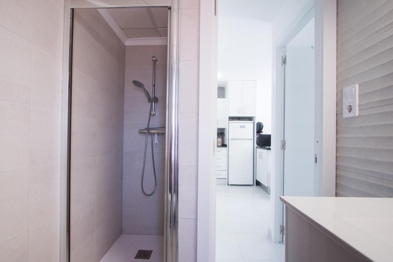 Apartment Near Beach - Niza 2B Benidorm Dış mekan fotoğraf