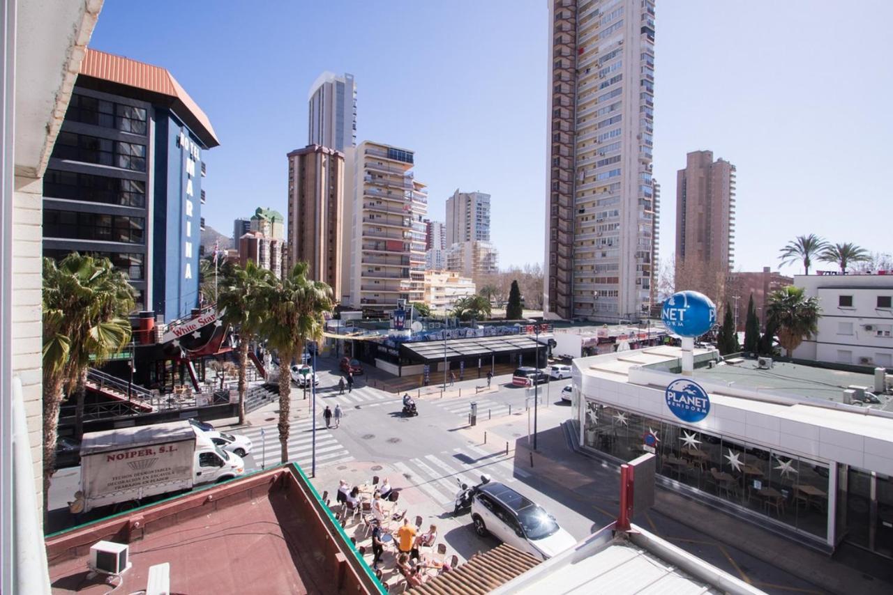 Apartment Near Beach - Niza 2B Benidorm Dış mekan fotoğraf